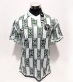Nigeria 1994 World Cup Home Jersey - mysportskit