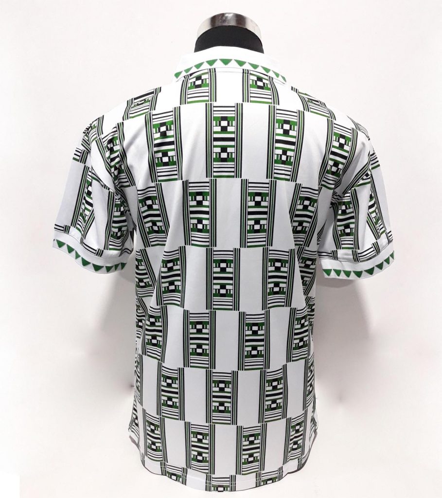 nigeria shirt 1994