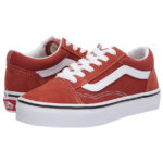Vans Old Skool Red Sneaker
