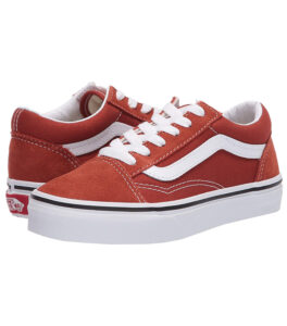 Vans Old Skool Red Sneaker