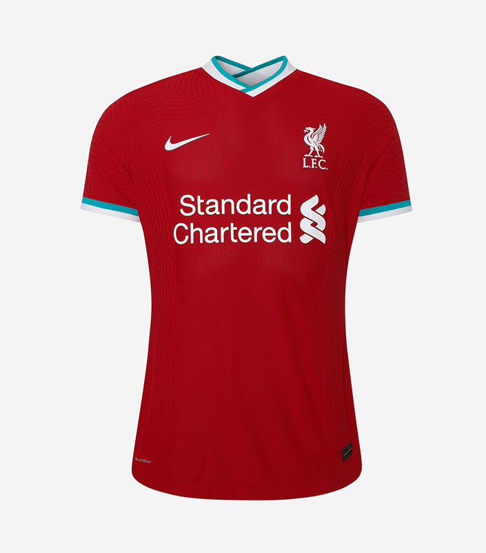 liverpool 2021 home jersey