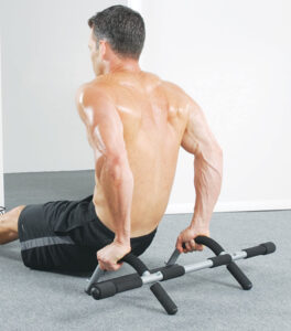 Iron Gym Original Total Upper Body Workout Bar