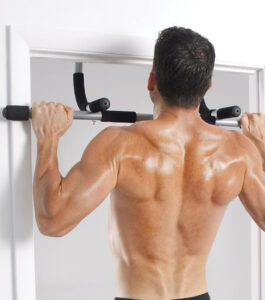 Iron Gym Original Total Upper Body Workout Bar