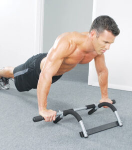 Iron Gym Original Total Upper Body Workout Bar