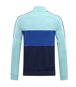 Chelsea blue 2020-21 Tracksuit jacket