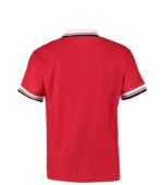 Manchester United 1998/99 Home Short Sleeve Retro Jersey back