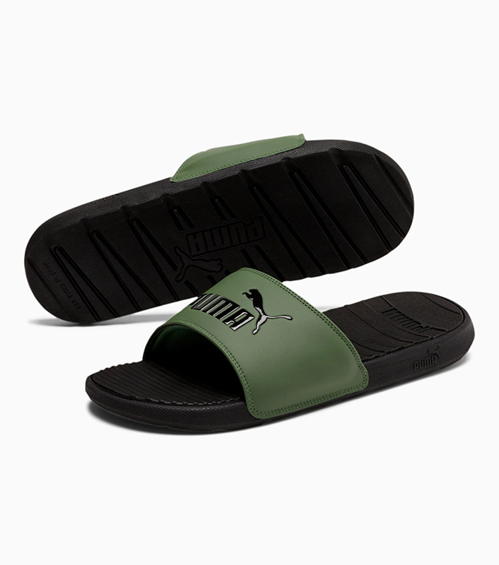 puma cool cat slides