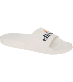 Ellesse White Slide