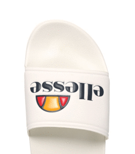 Ellesse White Filippo Slide
