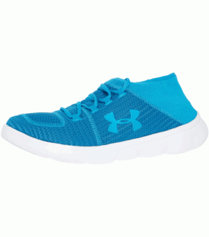 Under Armour Blue UA Recovery Trainers