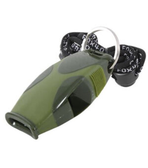 Whistle-Fox40-Sharx-Green