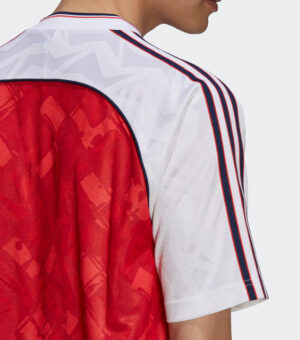 Arsenal 1990-92 home Vintage jersey