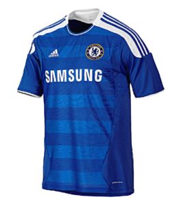 Chelsea Home 2011/12 UCL Final Jersey Vintage