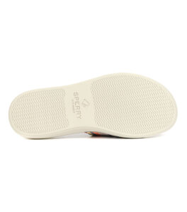 Sperry PLUSHWAVE Dock Plaid Slides under