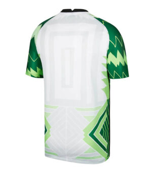 Nigeria Home Stadium Jersey 2020/21 back