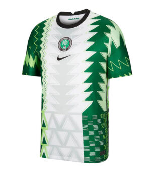 Nigeria Home Stadium Jersey 2020/21