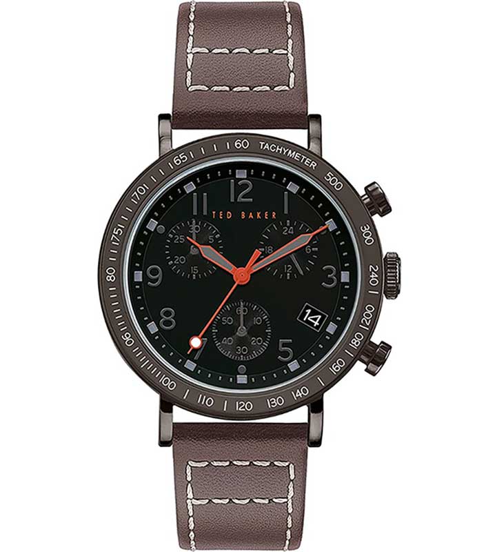 Ted baker chronograph on sale watch