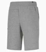 Puma 10" Big Logo Men's Shorts - Grey