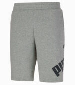 Puma 10" Big Logo Men's Shorts - Grey