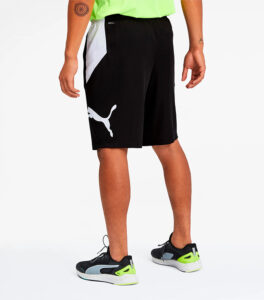 Puma Cat Men's Training Shorts - Black