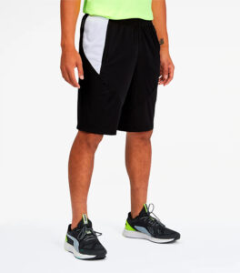 Puma Cat Men's Training Shorts - Black