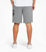 Puma 10" Big Logo Men's Shorts - Grey