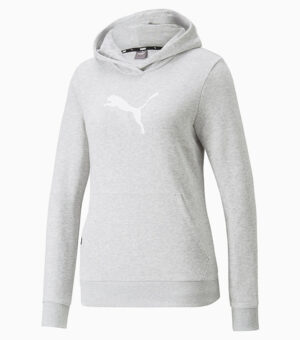Puma Power Graphic Women's Hoodie - Grey