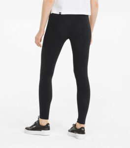 Puma HER High Waist Women's Leggings - Black