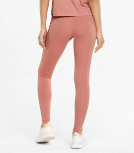 Puma HER High Waist Women's Leggings - Rosette