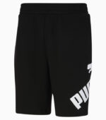 Puma 10" Big Logo Men's Shorts - Black