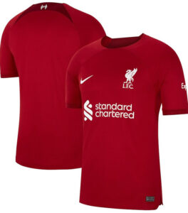 Liverpool Home Stadium Shirt 2022-23