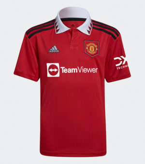 Manchester United 2022/23 Home Player Grade Jersey