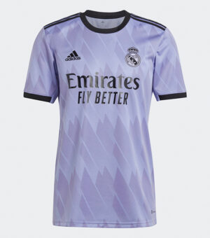 Real Madrid 2022/23 Away Jersey