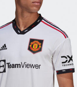Manchester United 2022/23 Away Player Grade Jersey