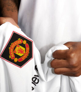 Manchester United 2022/23 Away Player Grade Jersey