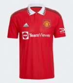 Manchester United 2022/23 Home Player Grade Jersey