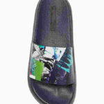 Robert Graham Men's Archer Slide Sandal