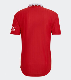 Manchester United 2022/23 Home Player Grade Jersey