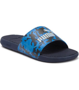 Puma Cool Cat Camo Slide Sandal