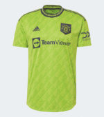 Manchester United 22/23 Third Player Jersey