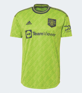 Manchester United 22/23 Third Player Jersey