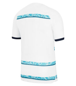 Chelsea FC 22/23 Away Jersey BACK