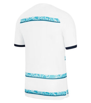 Chelsea FC 22/23 Away Jersey BACK