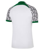 Nigeria 2022 Away White Jersey