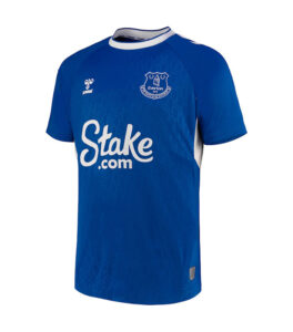 Everton FC 22/23 Blue Home Jersey