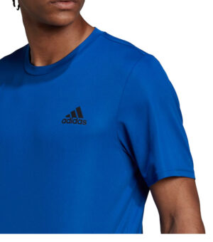 ADIDAS Aeroready Royal Blue T-Shirt up
