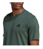 ADIDAS Aeroready Grey T-Shirt up