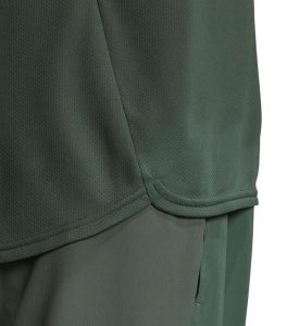 ADIDAS Aeroready Grey T-Shirt down