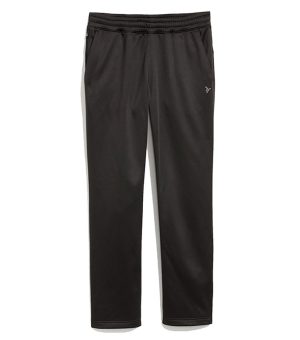 OLD NAVY Performance Black Sweatpants for Men