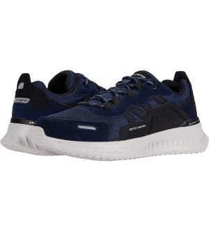 Skechers Matera Navy Black Sneakers
